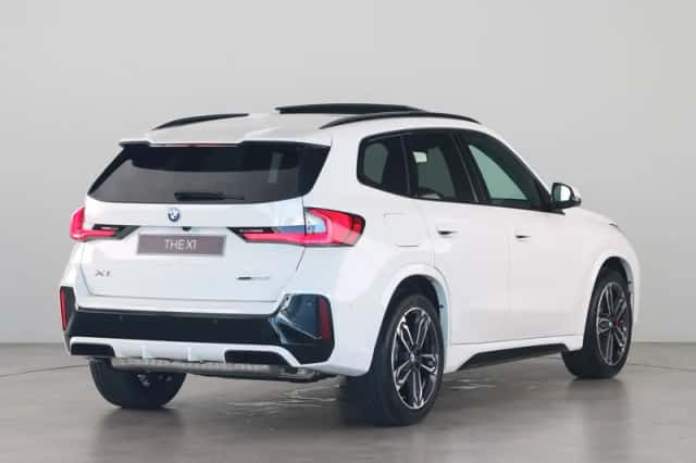 BMW X1 (2026) thumbnail 5