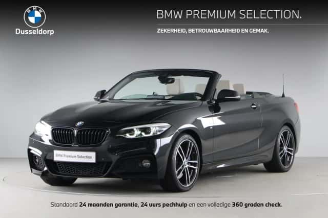 BMW 2-Serie (2020) thumbnail 1
