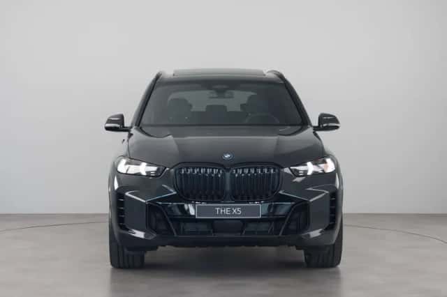 BMW X5 (2025) thumbnail 5