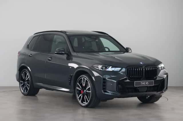 BMW X5 (2025) thumbnail 6