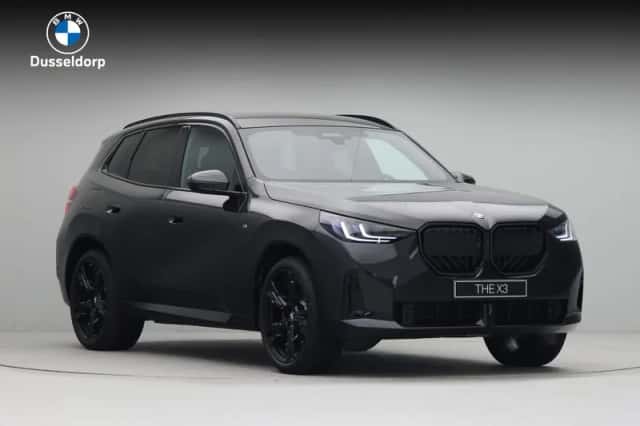 BMW X3 (2026) thumbnail 3