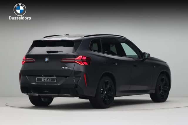 BMW X3 (2026) thumbnail 5