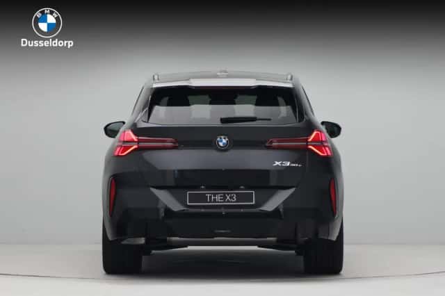 BMW X3 (2026) thumbnail 6