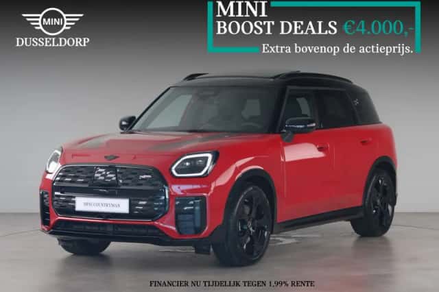 MINI Countryman (2026) thumbnail 1