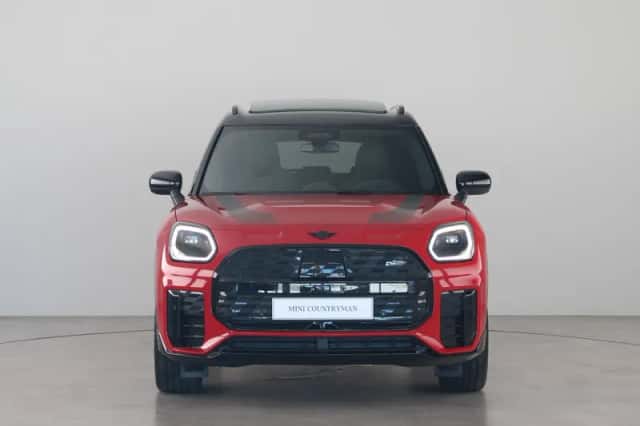 MINI Countryman (2026) thumbnail 2
