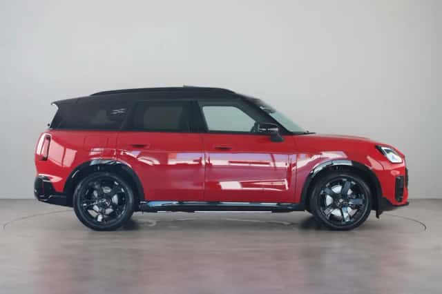 MINI Countryman (2026) thumbnail 4
