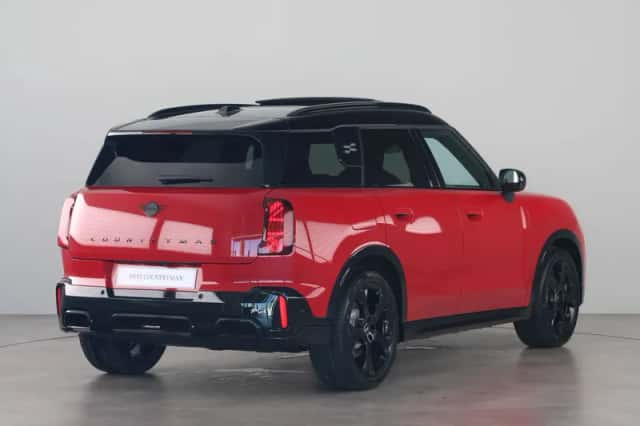 MINI Countryman (2026) thumbnail 5