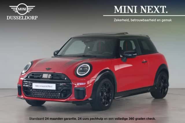 MINI Cooper (2025) thumbnail 1