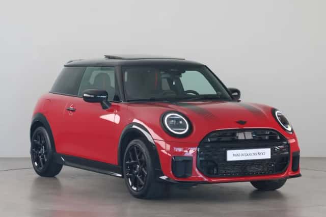 MINI Cooper (2025) thumbnail 3