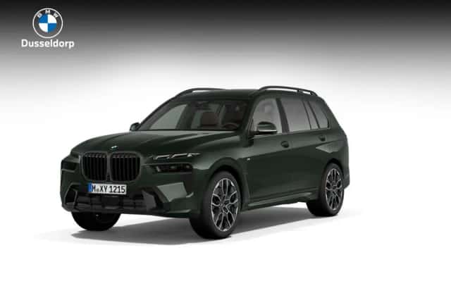 BMW X7 (2026) thumbnail 1