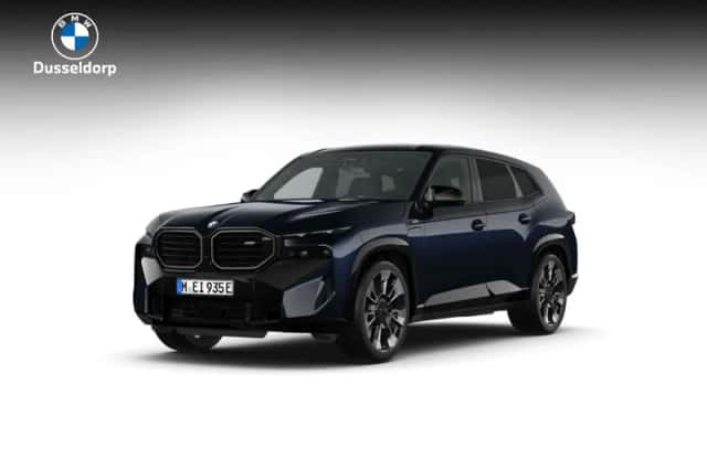 BMW XM (2026) thumbnail 1