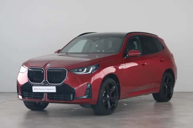 BMW X3 (2026) thumbnail 1