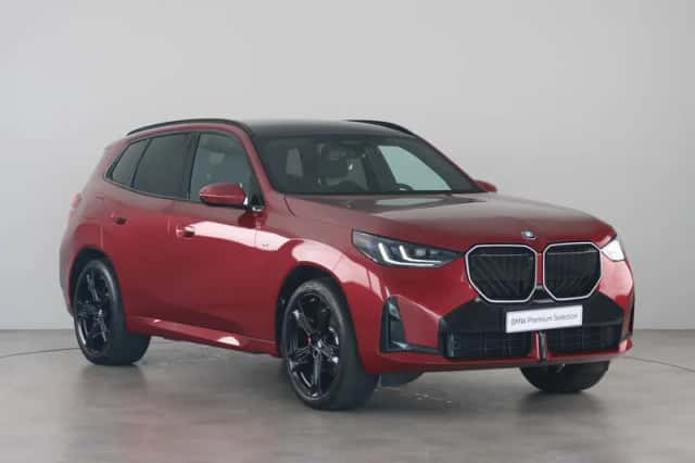 BMW X3 (2026) thumbnail 3