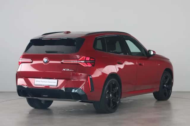 BMW X3 (2026) thumbnail 5