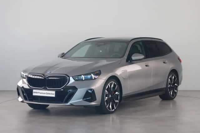 BMW 5-Serie (2025) thumbnail 1