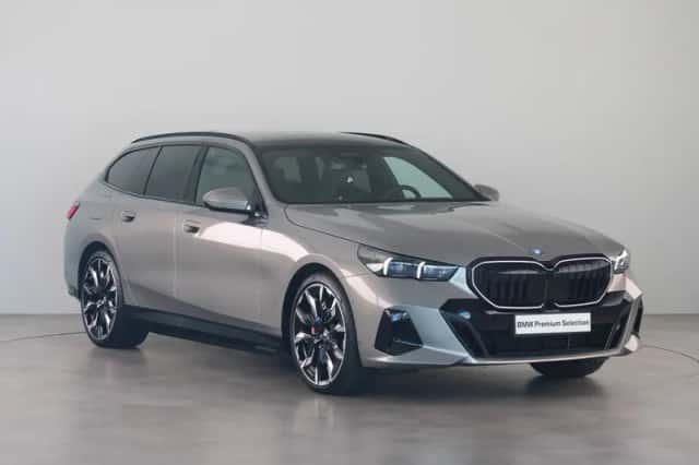 BMW 5-Serie (2025) thumbnail 3