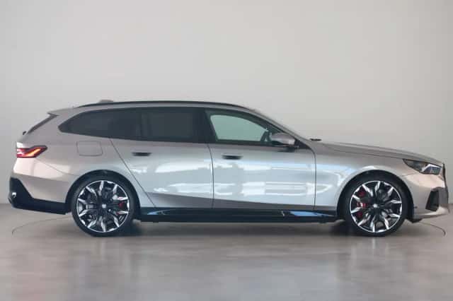BMW 5-Serie (2025) thumbnail 4