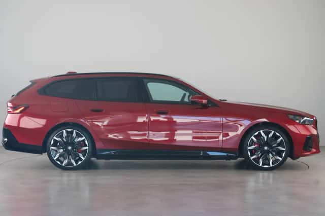 BMW 5-Serie (2025) thumbnail 4