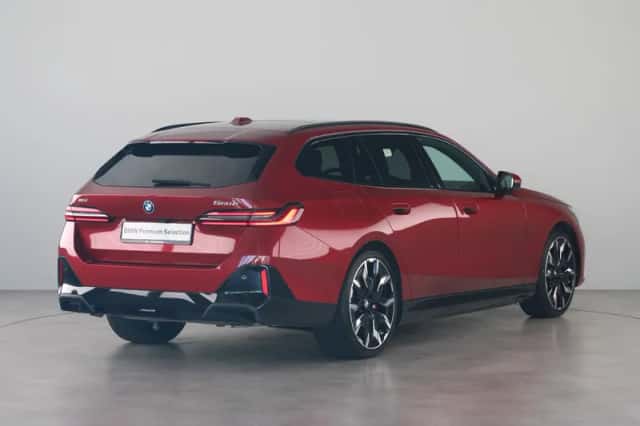 BMW 5-Serie (2025) thumbnail 5