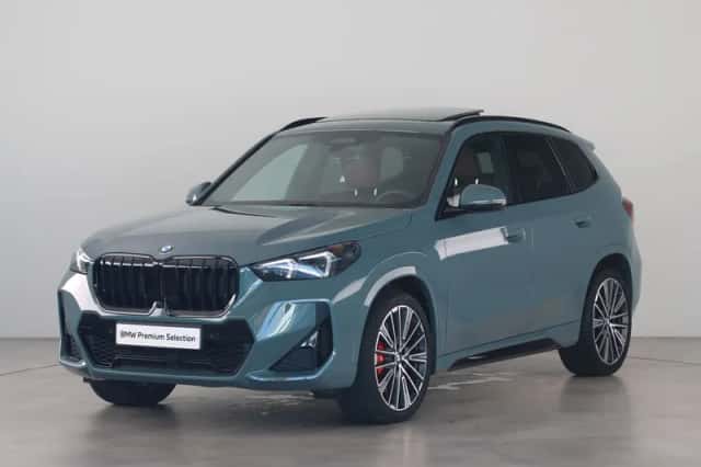 BMW X1 (2025) thumbnail 1