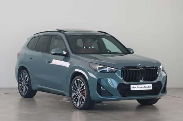 BMW X1 (2025) thumbnail 3
