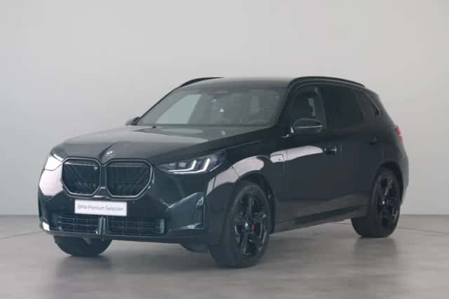BMW X3 (2026) thumbnail 1