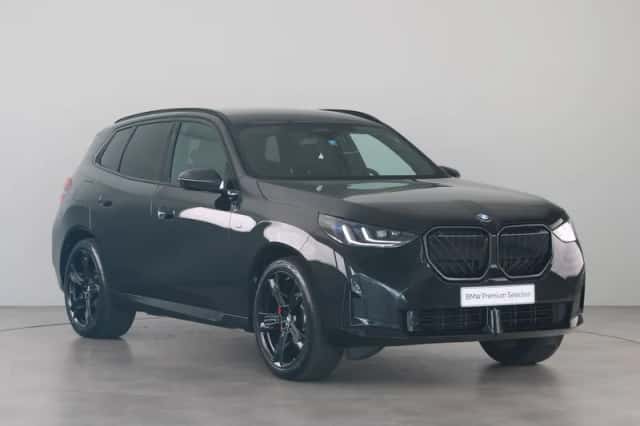 BMW X3 (2026) thumbnail 3