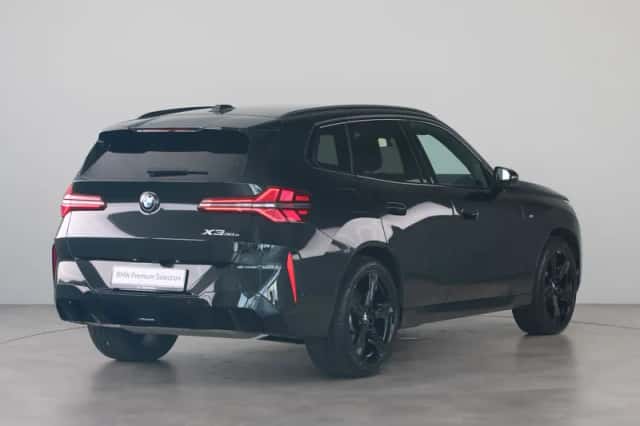 BMW X3 (2026) thumbnail 5