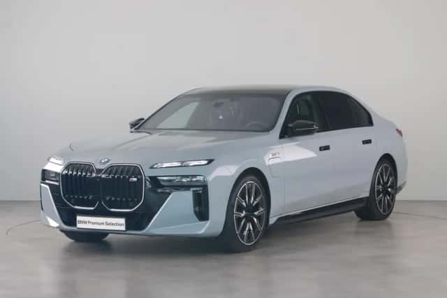 BMW 7-Serie (2025) thumbnail 1
