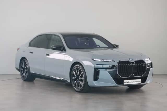 BMW 7-Serie (2025) thumbnail 3