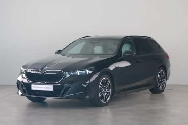 BMW 5-Serie (2026) thumbnail 1