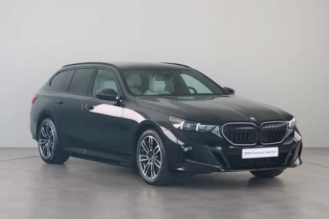 BMW 5-Serie (2026) thumbnail 3