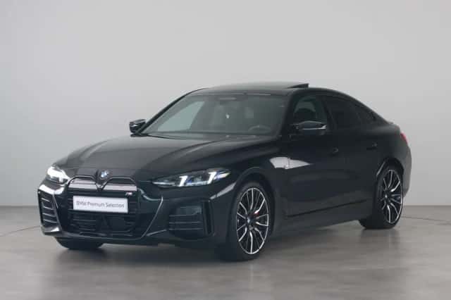 BMW i4 (2026) thumbnail 1