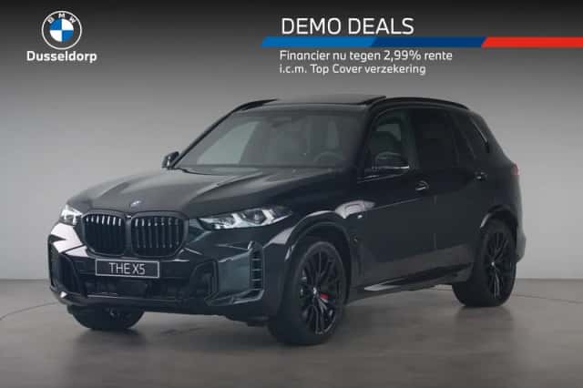 BMW X5 (2026) thumbnail 1