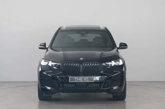 BMW X5 (2026) thumbnail 2