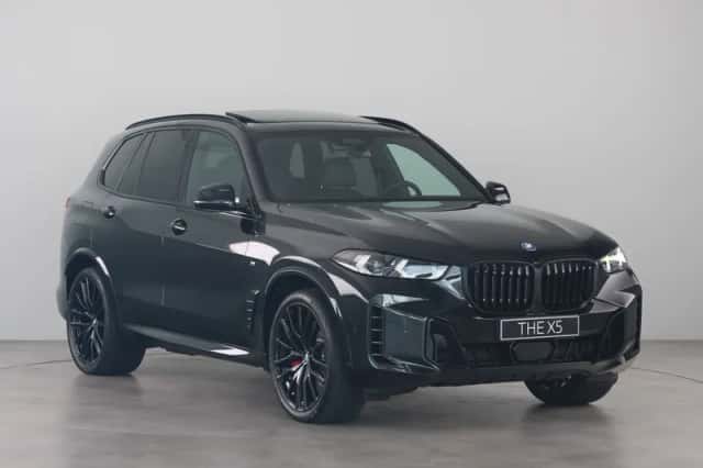 BMW X5 (2026) thumbnail 3