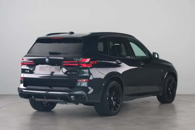 BMW X5 (2026) thumbnail 5