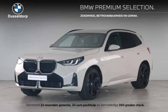 BMW X3 (2026) thumbnail 1