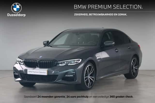 BMW 3-Serie (2022) thumbnail 1