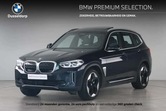 BMW iX3 (2021) thumbnail 1