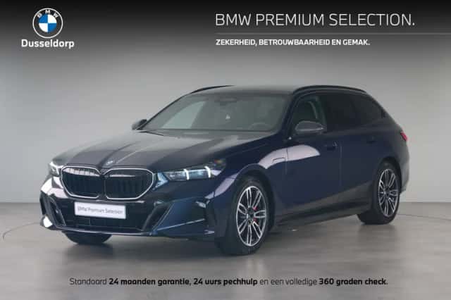 BMW 5-Serie (2026) thumbnail 1