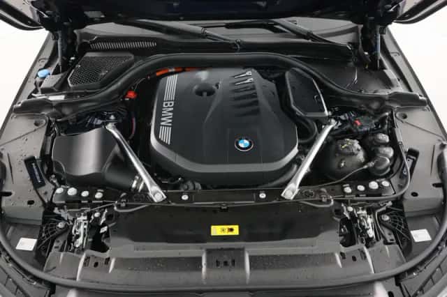 BMW 5-Serie (2026) thumbnail 5