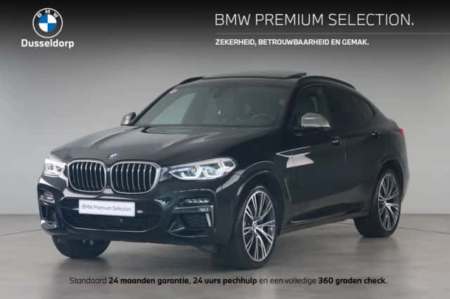 BMW X4 (2020) thumbnail 1
