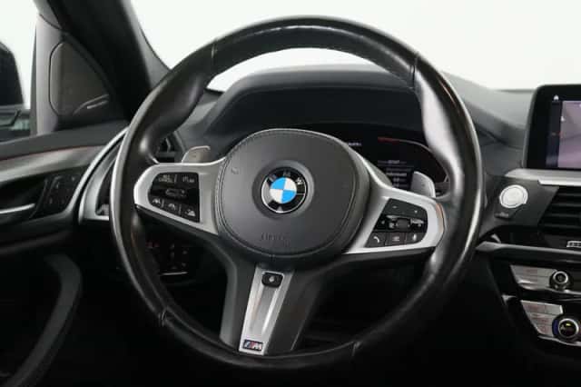 BMW X4 (2020) thumbnail 2