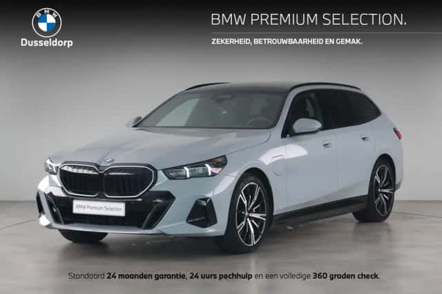 BMW 5-Serie (2025) thumbnail 1
