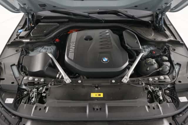 BMW 5-Serie (2025) thumbnail 5