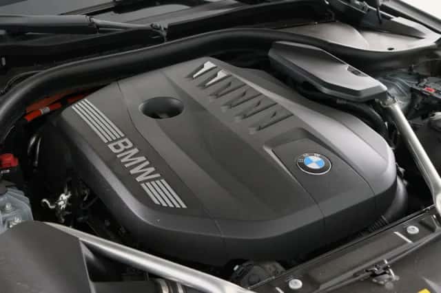 BMW 5-Serie (2025) thumbnail 6