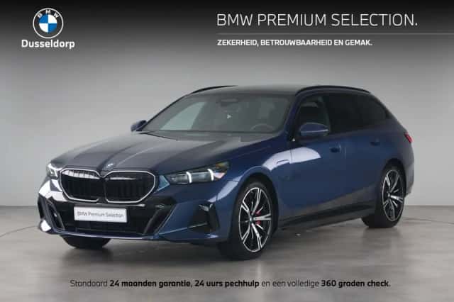 BMW 5-Serie (2025) thumbnail 1