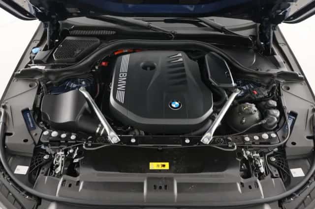 BMW 5-Serie (2025) thumbnail 5