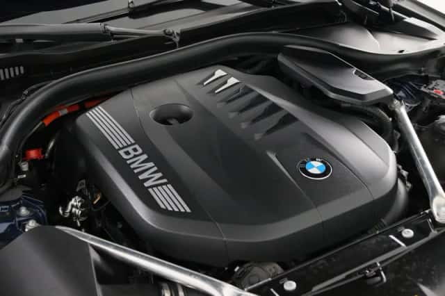 BMW 5-Serie (2025) thumbnail 6